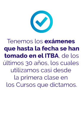 cursos de ingreso