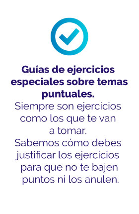 cursos de ingreso