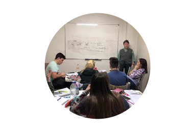cursos de ingreso