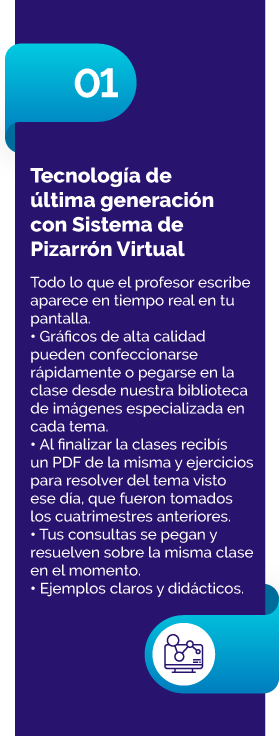 cursos de ingreso