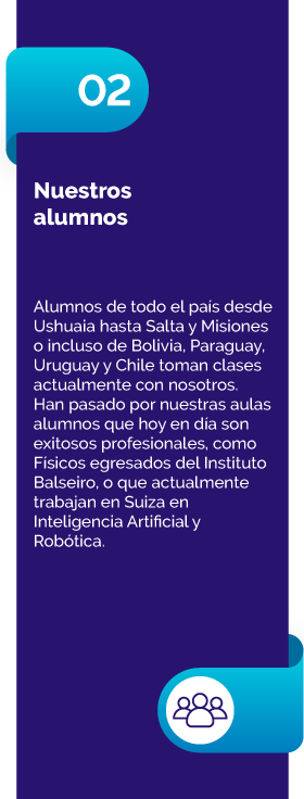 cursos de ingreso