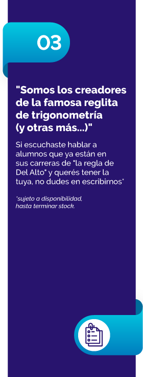 cursos de ingreso